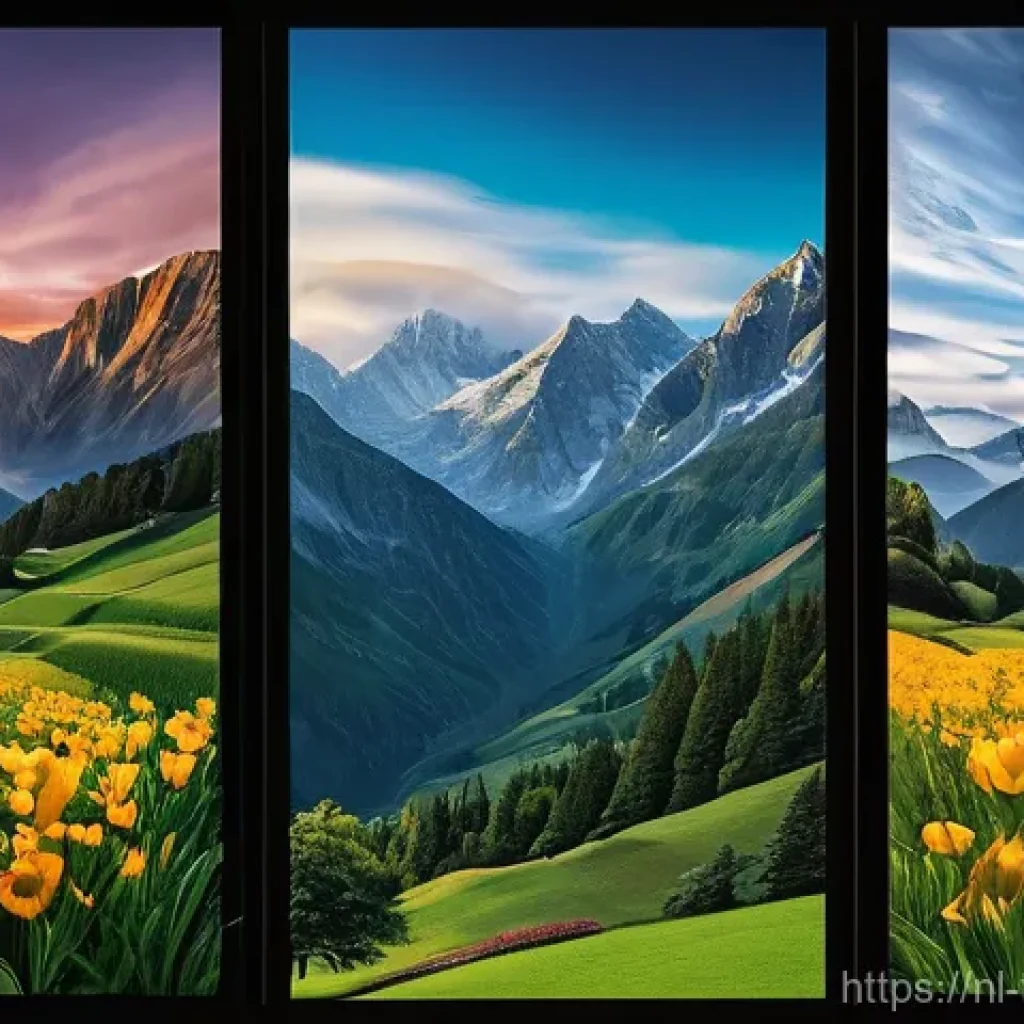 튀르키예에서의 다문화 교류 - Here are three detailed image prompts in English, adhering to all guidelines: