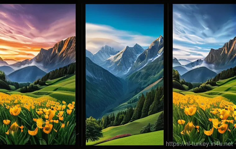 튀르키예에서의 다문화 교류 - Here are three detailed image prompts in English, adhering to all guidelines: