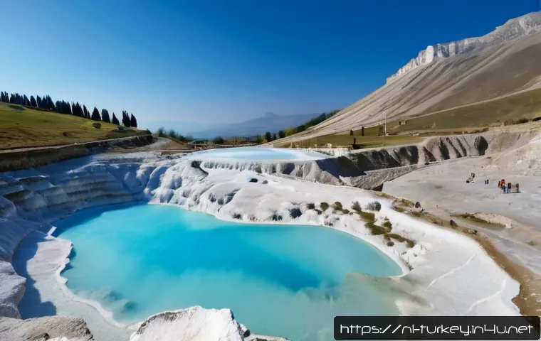 UNESCO-natuur en landschap in Turkije: Cappadocië of Pamukkale kiezen voor je reis 3 튀르키예의 유네스코 자연유산 관련 이미지 1